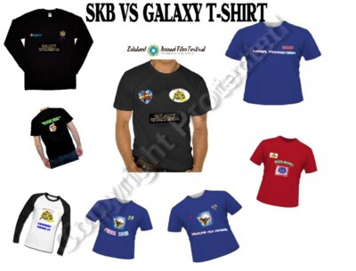 Galaxy Hit Store PromoT-shirts